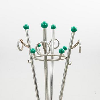 Coat rack, later part of the 20th century.