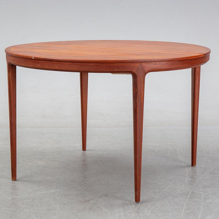 Bertil Fridhagen, matbord, 'Diamant', Bodafors.