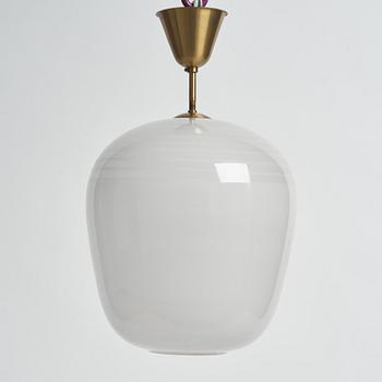 Asea, taklampa, Swedish Modern, 1940-tal.