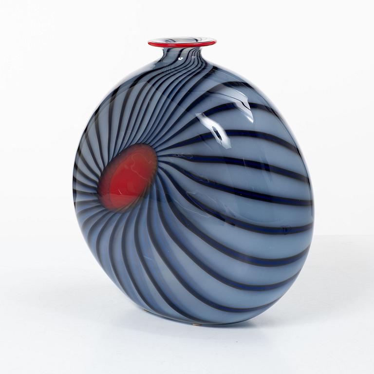 Sven-Åke Carlsson, Vase, Transjö, 1989.