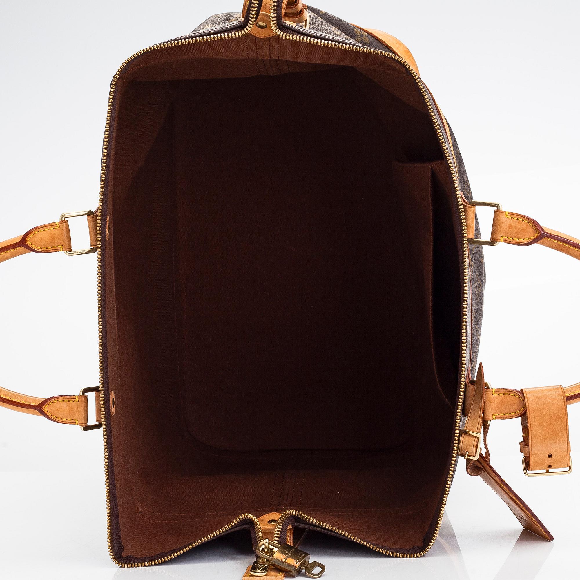 Louis Vuitton, "Cruiser Bag 40", väska.