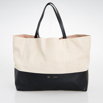 CÉLINE, 'Horizontal Bi-Cabas Bag'.