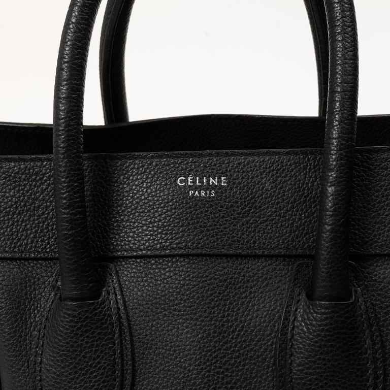 Céline, bag, “Luggage”.