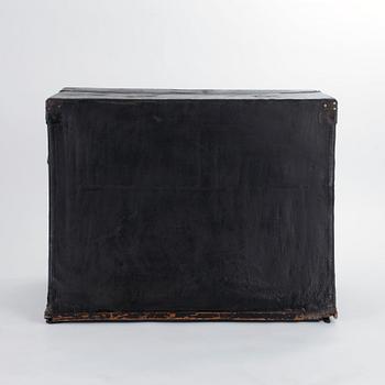 Louis Vuitton, LOUIS VUITTON, trunk for car, early 20th century.