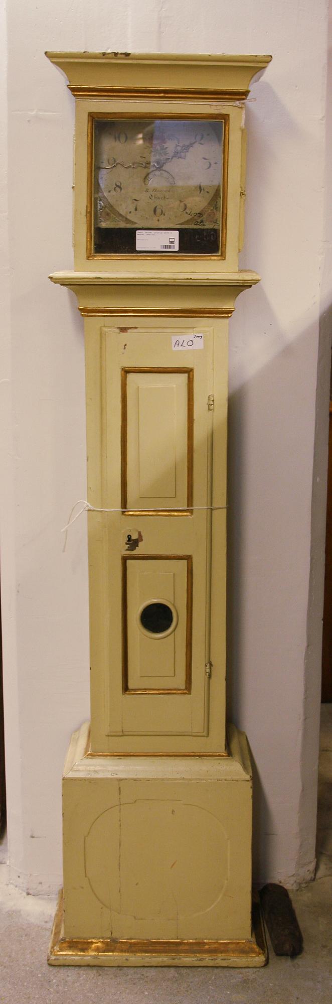 GOLVUR, urtavlan märkt R. Hancok, 1800-tal.