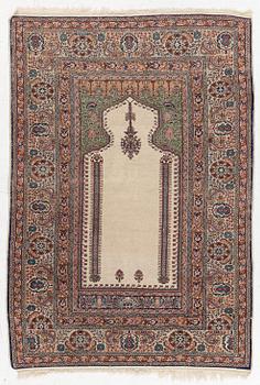 Carpet, approx. 170 x 120 cm.