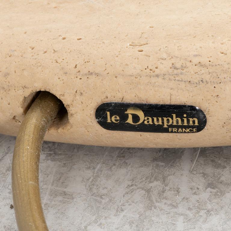 Le Dauphin, golvlampor, ett par, Frankrike, 1990-tal.