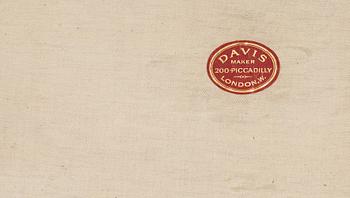 KOFFERT, England, 1900-tal.