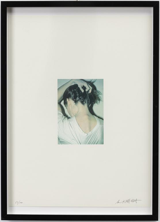 Annika Elisabeth von Hausswolff, Untitled.