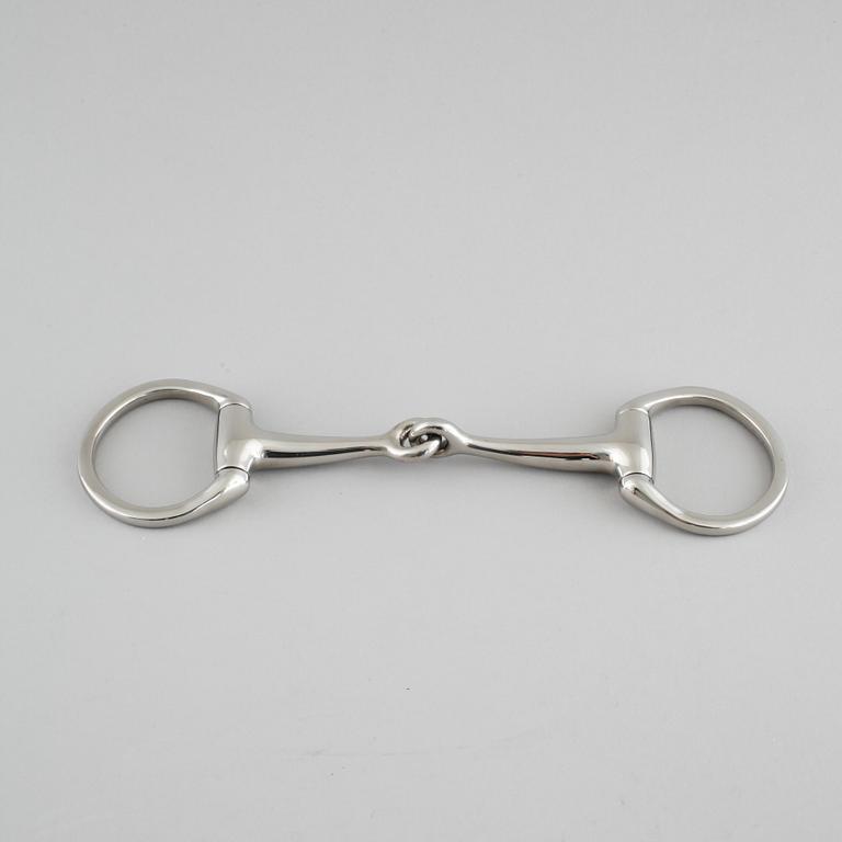 SKÄRPSPÄNNE, "Eggbutt", Hermès.