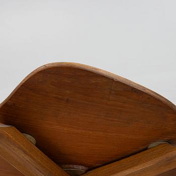 Arne Jacobsen, stol, "Grand Prix", Fritz Hansen.