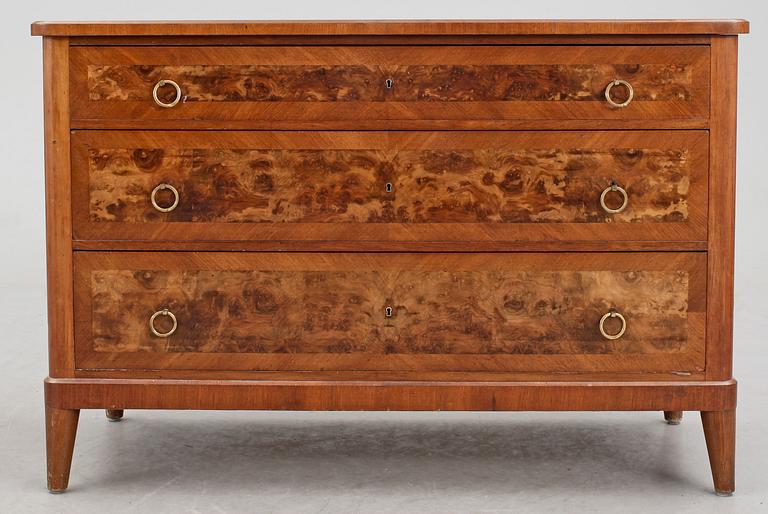 BYRÅ, 1900-talets början.