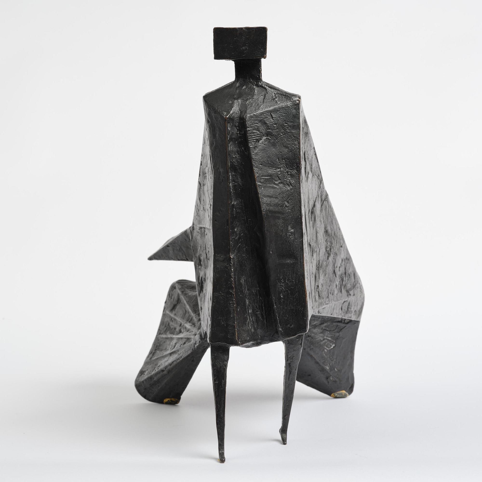 Lynn Chadwick, "Maquette II Jubilee III".