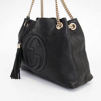 Gucci, a 'Soho' bag.