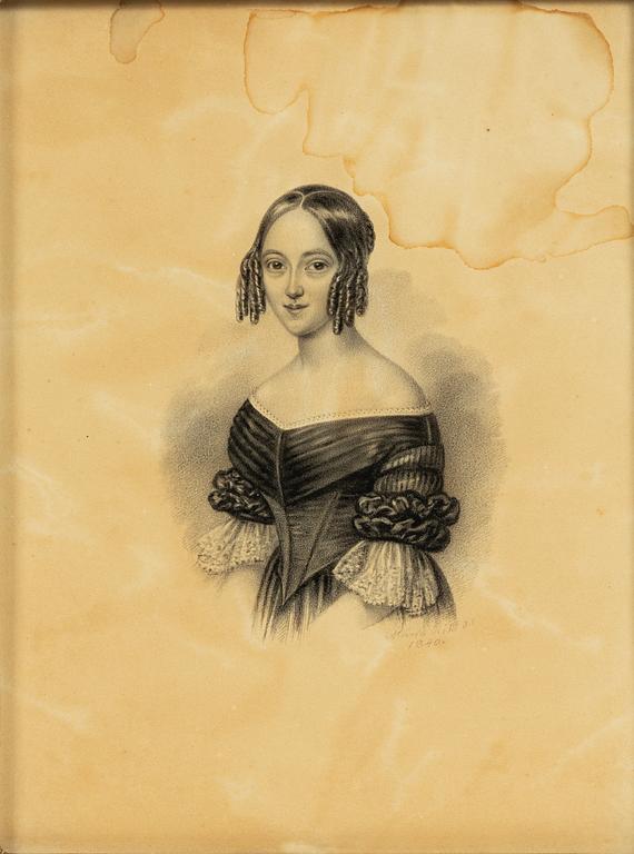 Maria Röhl, "Jöns August Christian Ehrenborg" & "Augusta Ehrenborg".