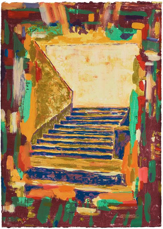 Rolf Hanson, Utan titel.
