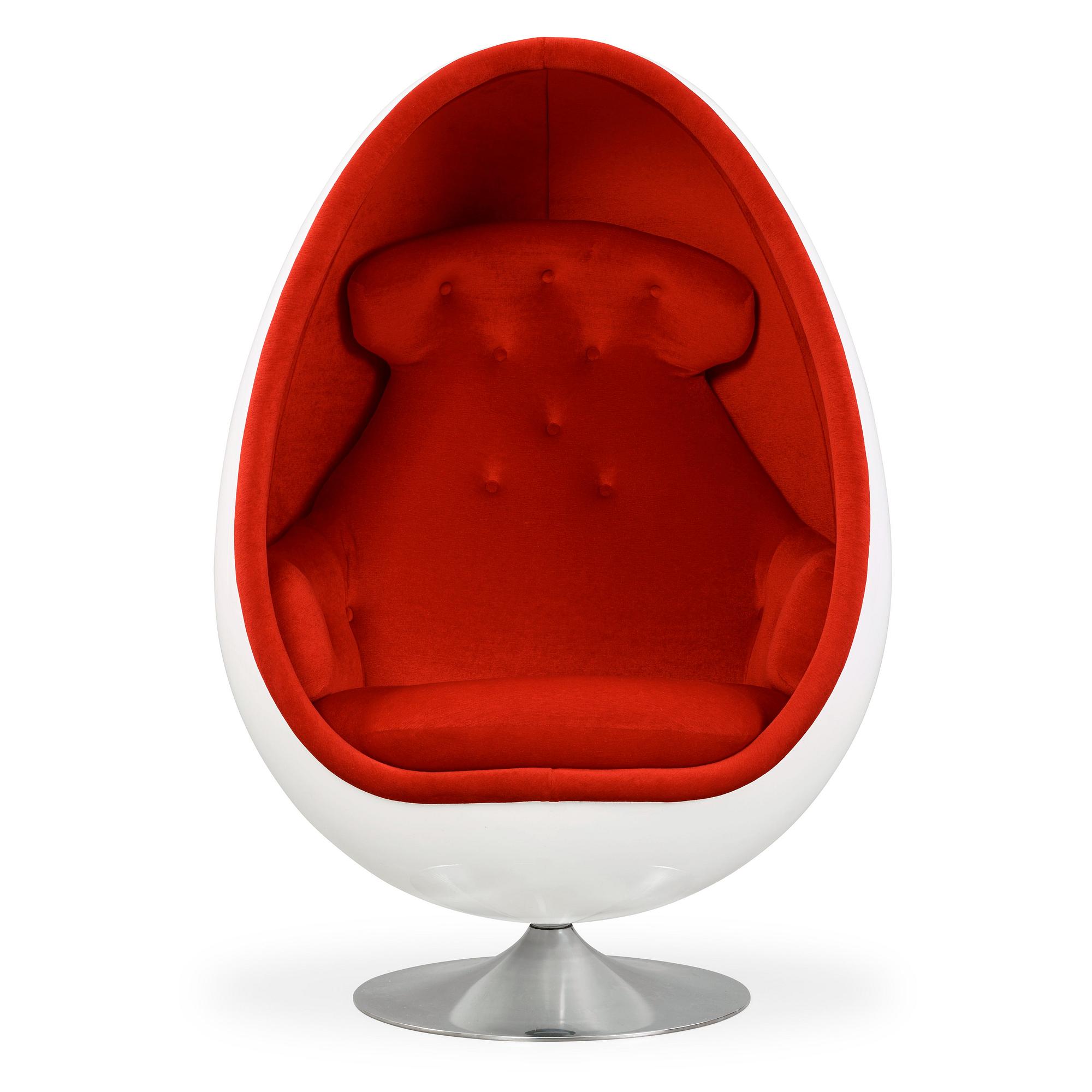 HENRIK THOR-LARSEN, an 'Ovalia' easy chair, Thorlan Sweden, mid 1970's.