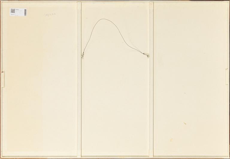 Horacio Sapere, Utan titel.