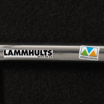 Gunilla Allard,  fåtöljer, ett par, "Cinema", Lammhults.