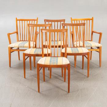 Carl Malmsten,  matgrupp 7 dlr, "Herrgården" Bodafors 1900-talets andra hälft.