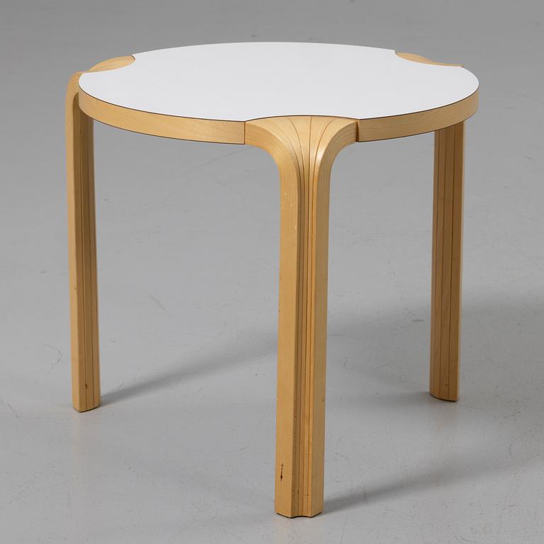 Alvar Aalto, Coffee table, Artek, 2006.