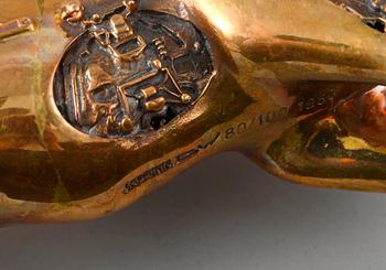 Björn Weckström, VEISTOS.