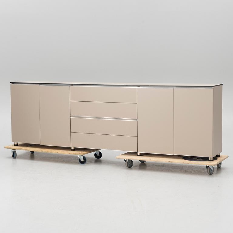 Sideboard, "Pab", Studio Kairos, B&B Italia.