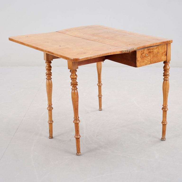 SPELBORD, senempire, 1800-tal.