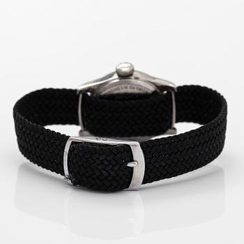 Longines, "Tre Tacche", armbandsur, 23,5 mm.