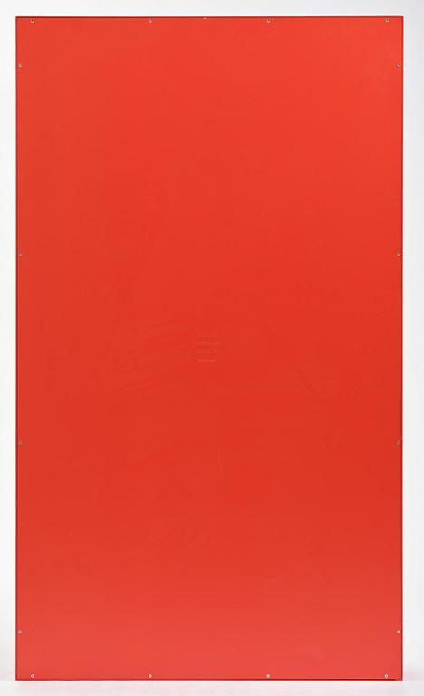 Gustaf Westman, a “Curvy Mirror”, Gustaf Westman Objects, Sweden, 2020s.