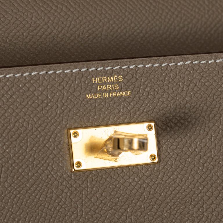 Hermès, Bag, "Kelly To Go", 2022.