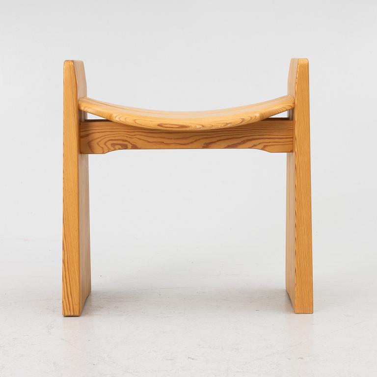 Gilbert Marklund, a 'Jonte' stool.