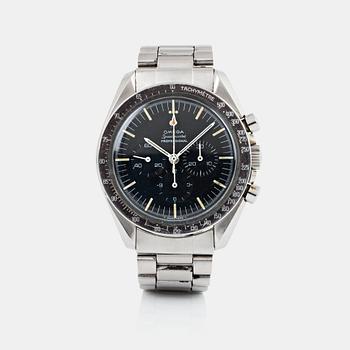 39. OMEGA, Speedmaster, chronograph.