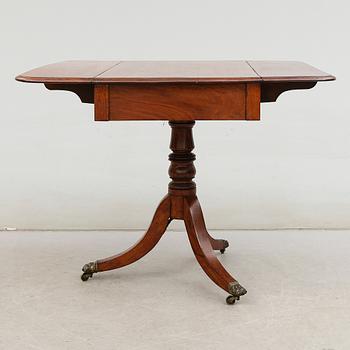 KLAFFBORD, England, 1800-talets andra hälft.