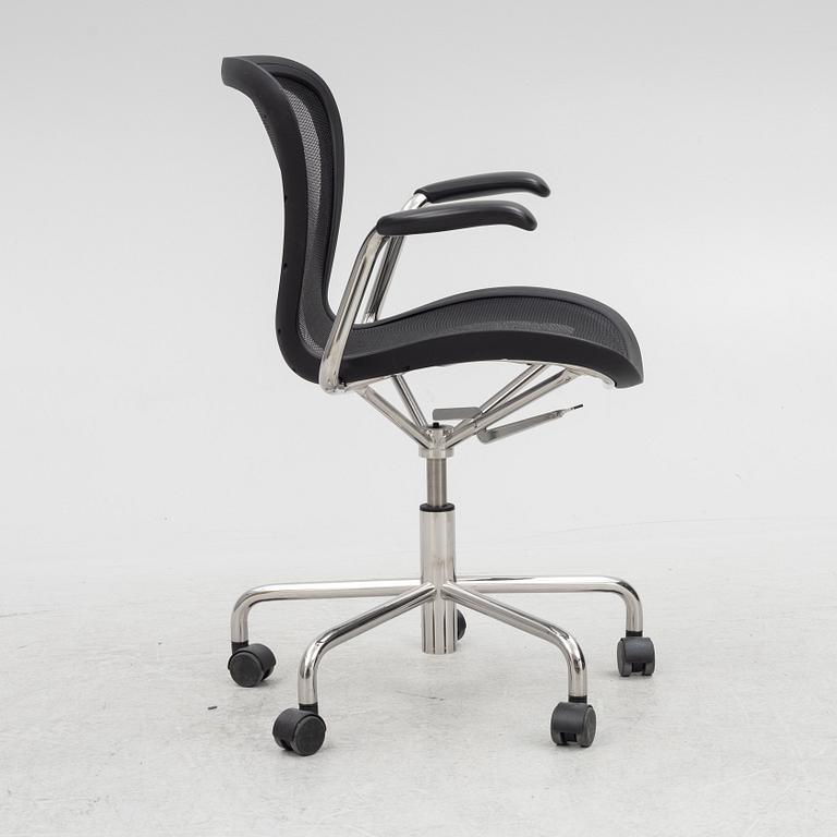 Francesco Binfaré, office chair, "Annett", Magis.