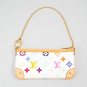 LOUIS VUITTON, 'Pochette Milla Multicolour'.