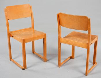 STOLAR, 7 st, 1900-talets mitt.