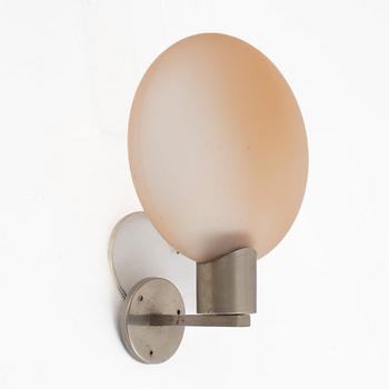 Harald Notini, a wall lamp model "8293 A", Arvid Böhlmarks Lampfabrik, Stockholm 1930s.