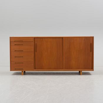 A sideboard "Florens" by Nils Jonsson, for Troeds, 1950 to the 1960.