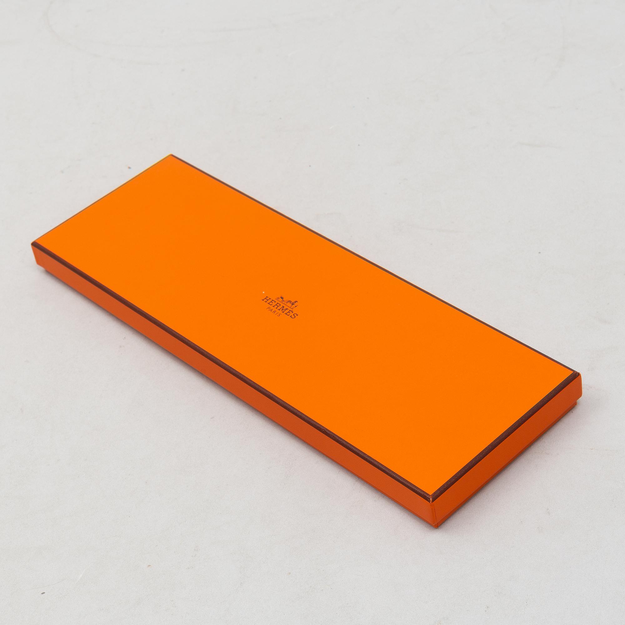 Hermès, scarf, "Pythagore".