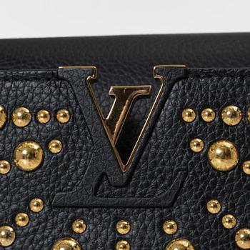 Louis Vuitton, "Capucines PM Sol", limited edition.