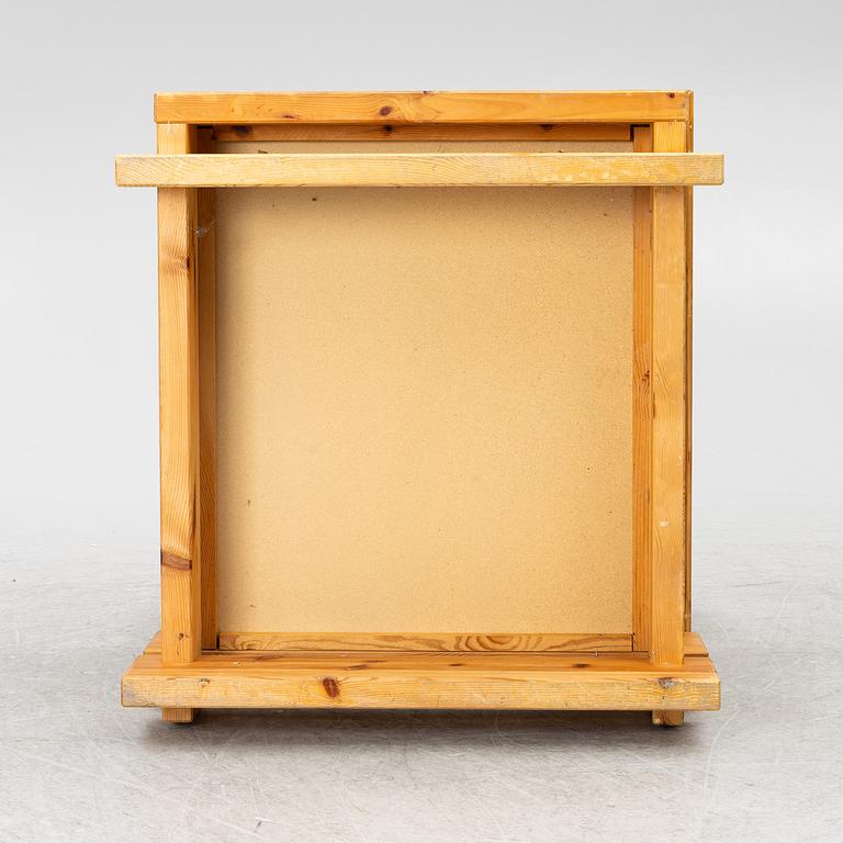 Armchair, Stockholms Träinrednings AB (Trä-Inn), 1970s.