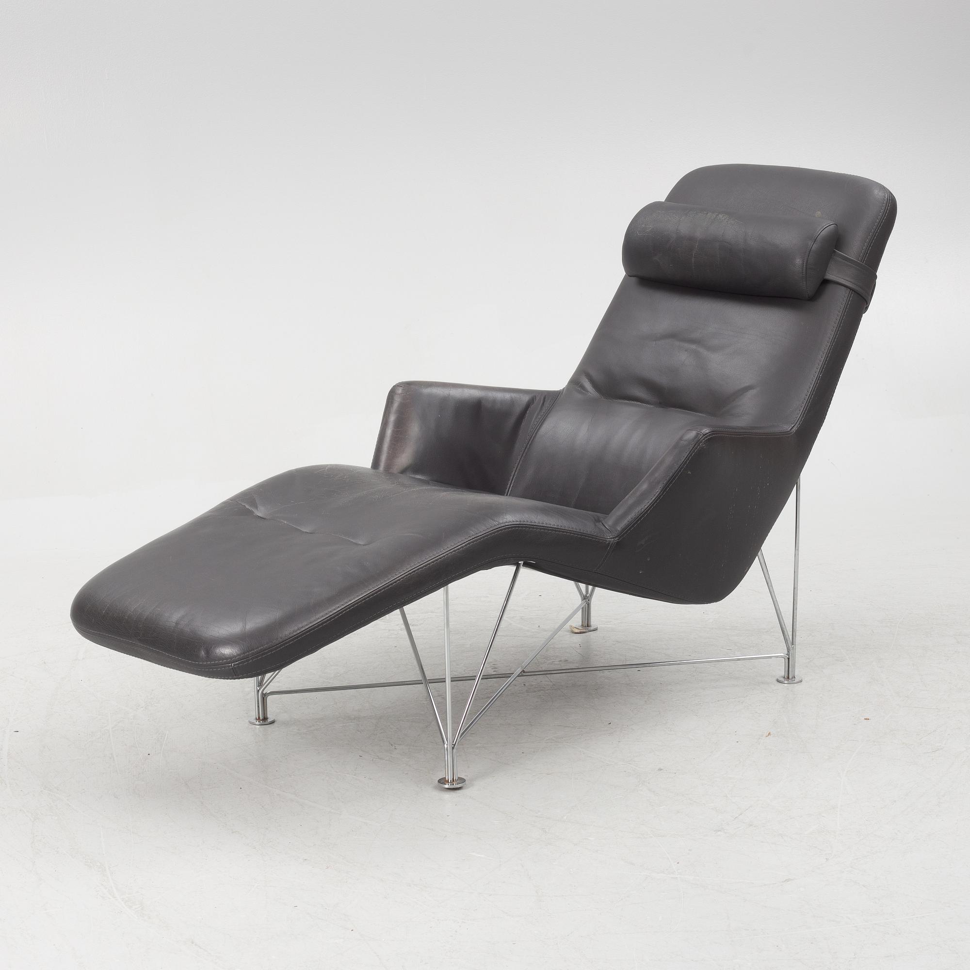 Kenneth Bergenblad, a 'Superspider' recliner, Dux.