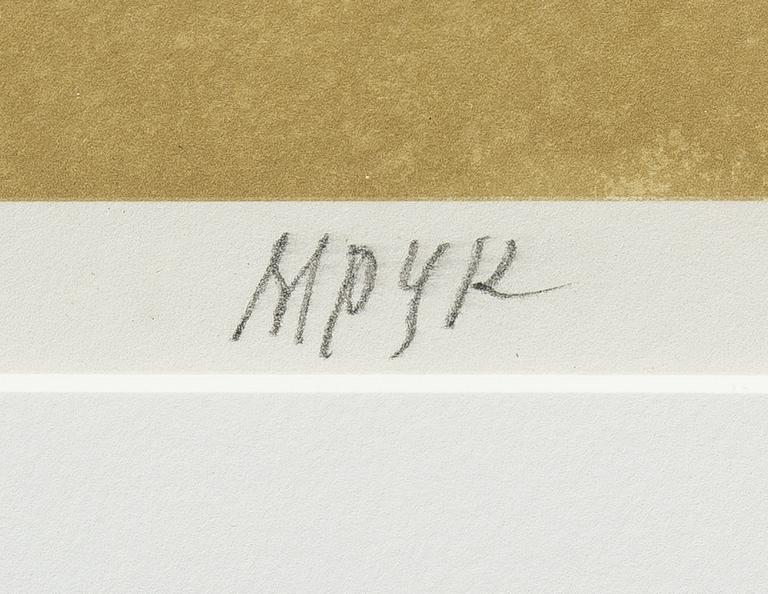 Madeleine Pyk, "Cirkus".