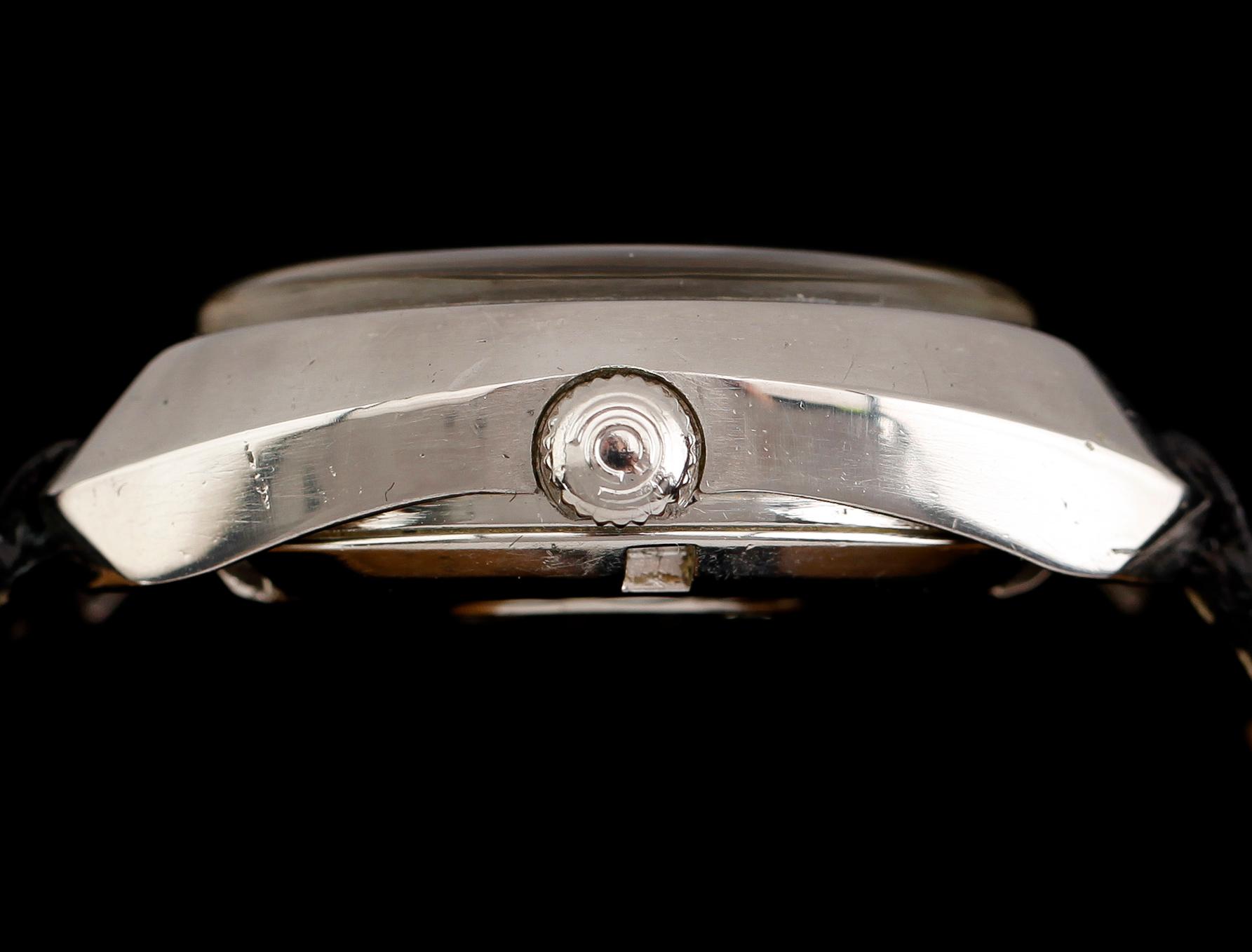 ARMBANDSUR, Certina Automatic DS-2, 1970-tal.