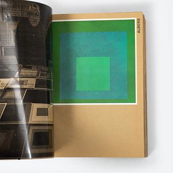 "Kunst der sechziger Jahre. 5. erweiterte Auflage. Art of the Sixties. 5th revised edition", Köln, 1971.