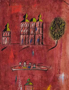 Madeleine Pyk, "Valöarna".