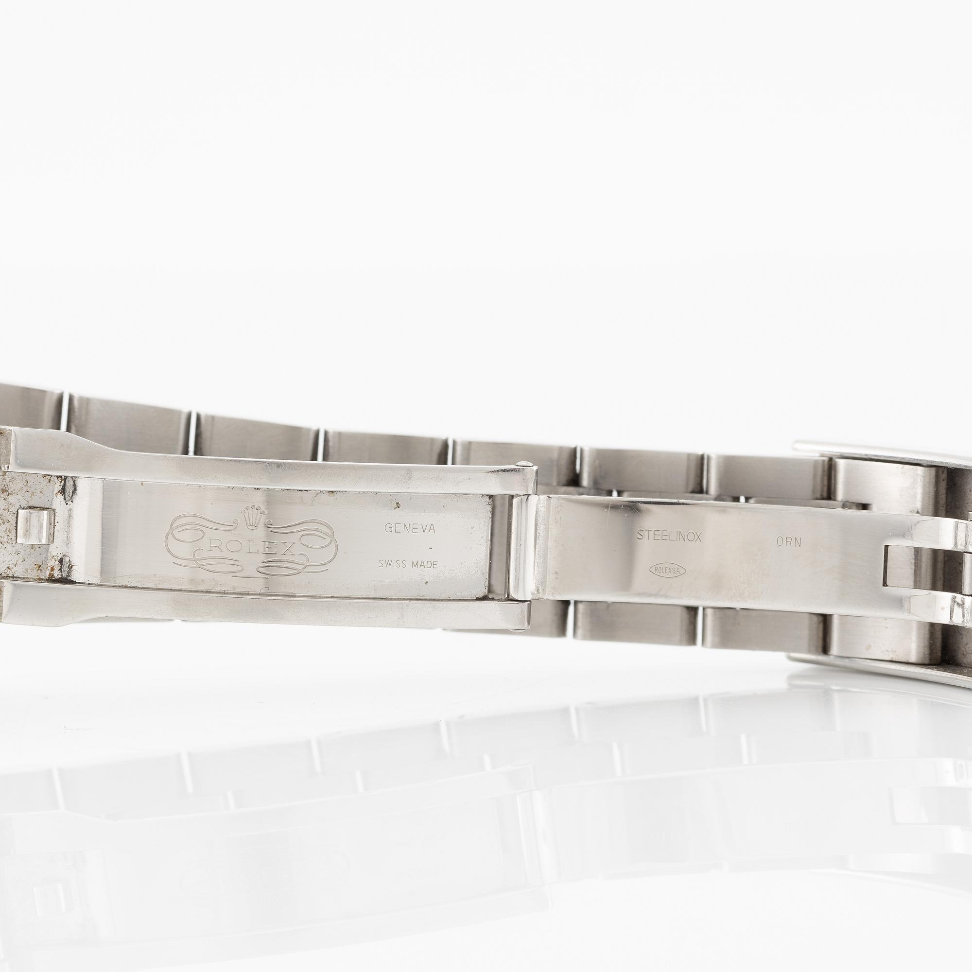 Rolex, Oyster Perpetual, wristwatch, 36 mm.