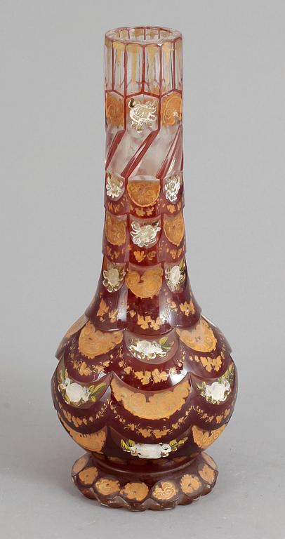 VAS, glas, Böhmen, 1800-tal.
