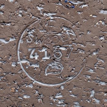 FAT, chamottkeramik, signerad Mari Simmulson.